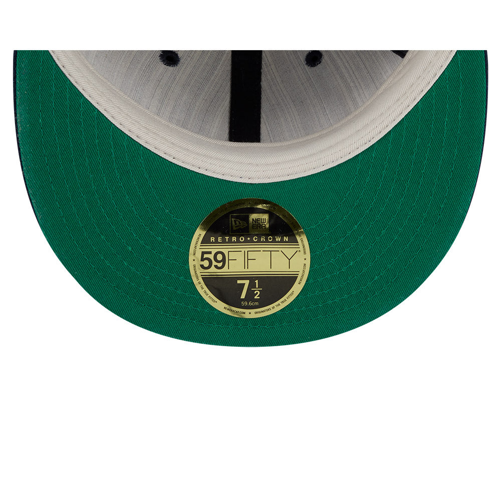 New Era National League x Fear of God Navy 59FIFTY Retro Crown Fitted Cap