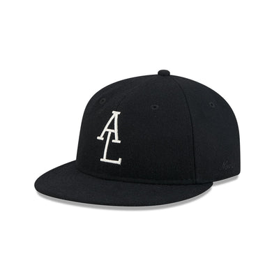 New Era American League x Fear of God Black 59FIFTY Retro Crown Fitted Cap