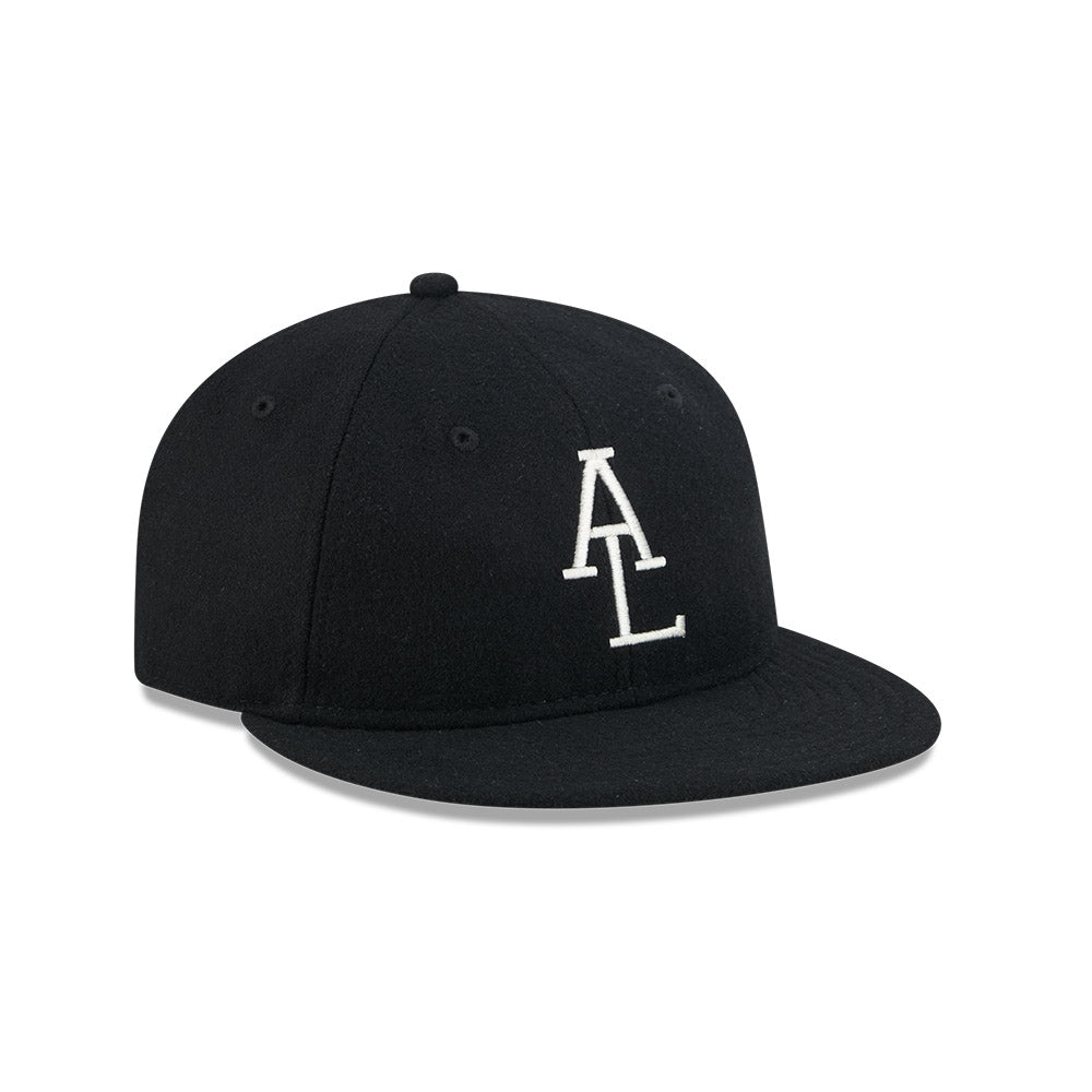 New Era American League x Fear of God Black 59FIFTY Retro Crown Fitted Cap