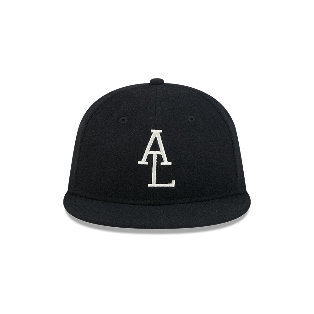 New Era American League x Fear of God Black 59FIFTY Retro Crown Fitted Cap