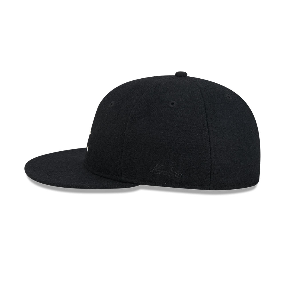 New Era American League x Fear of God Black 59FIFTY Retro Crown Fitted Cap
