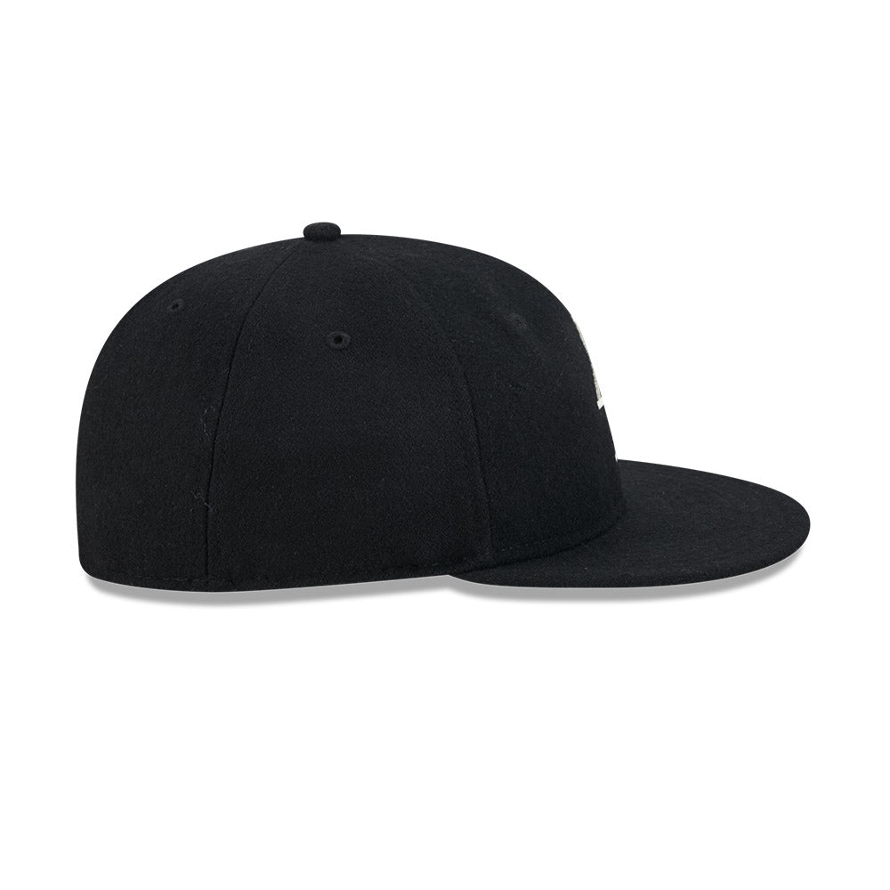 New Era American League x Fear of God Black 59FIFTY Retro Crown Fitted Cap