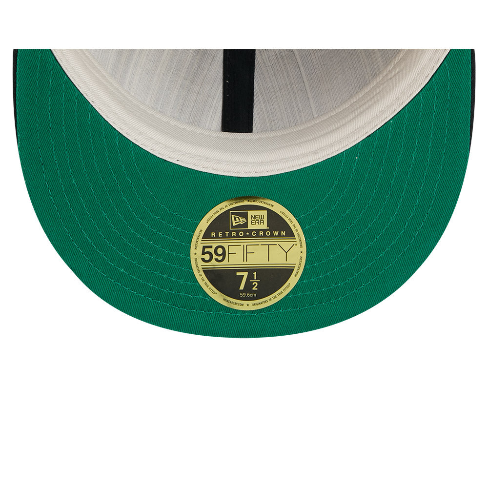 New Era American League x Fear of God Black 59FIFTY Retro Crown Fitted Cap