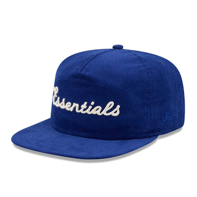 New Era Los Angeles Dodgers x Fear of God Blue 19TWENTY Snapback Cap