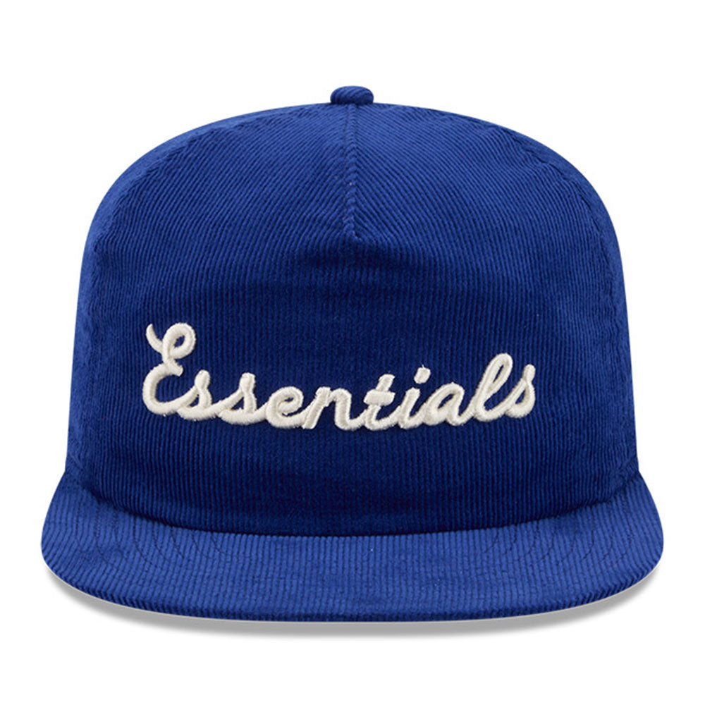 New Era Los Angeles Dodgers x Fear of God Blue 19TWENTY Snapback Cap