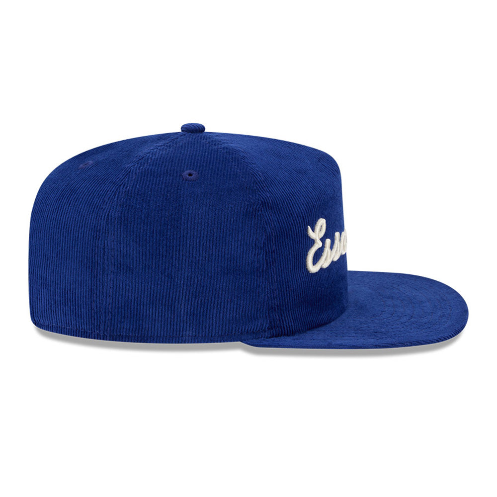 New Era Los Angeles Dodgers x Fear of God Blue 19TWENTY Snapback Cap