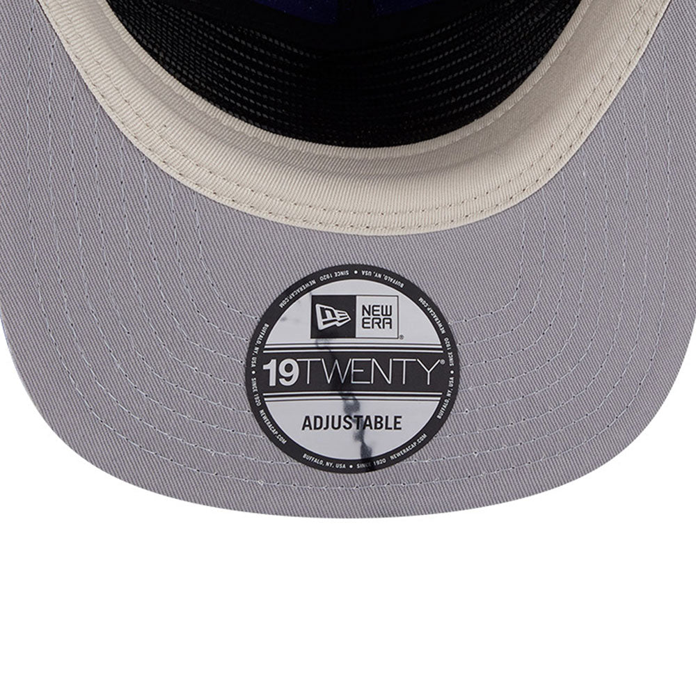 New Era Los Angeles Dodgers x Fear of God Blue 19TWENTY Snapback Cap