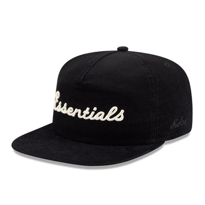 New Era Chicago White Sox x Fear of God Black 19TWENTY Snapback Cap