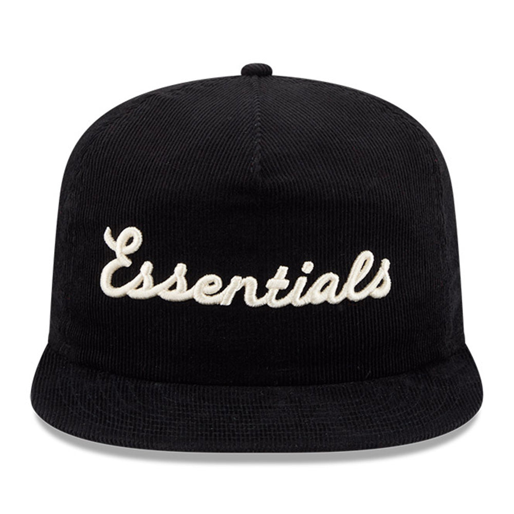 New Era Chicago White Sox x Fear of God Black 19TWENTY Snapback Cap