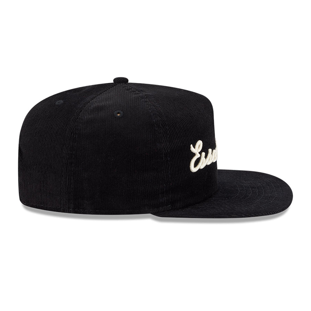 New Era Chicago White Sox x Fear of God Black 19TWENTY Snapback Cap