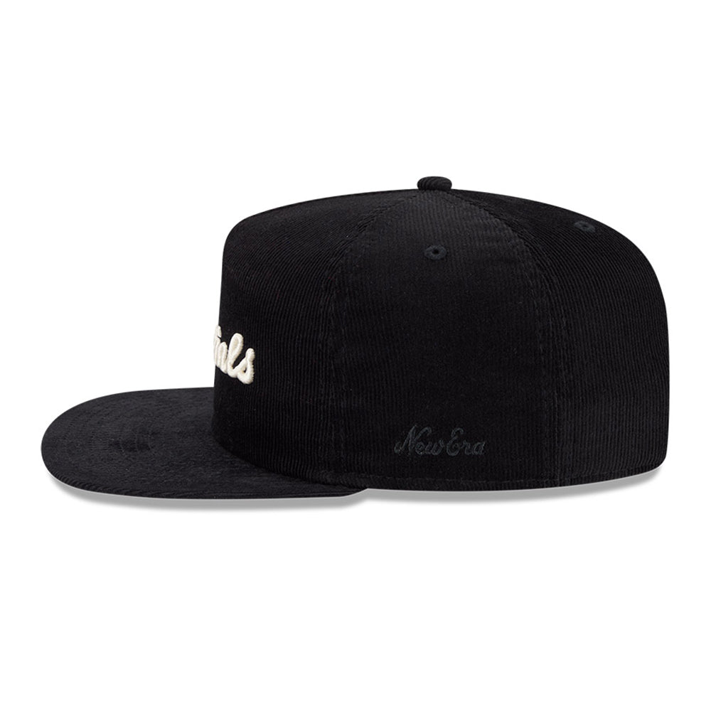 New Era Chicago White Sox x Fear of God Black 19TWENTY Snapback Cap