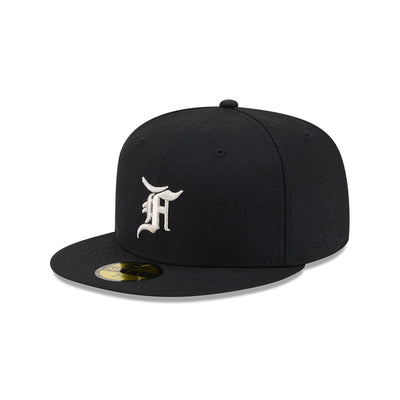 New Era Chicago White Sox x Fear of God Black 59FIFTY Fitted Cap