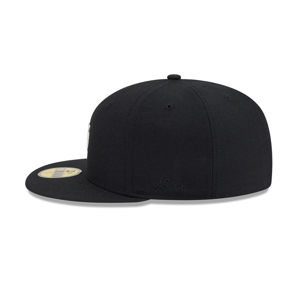 New Era Chicago White Sox x Fear of God Black 59FIFTY Fitted Cap