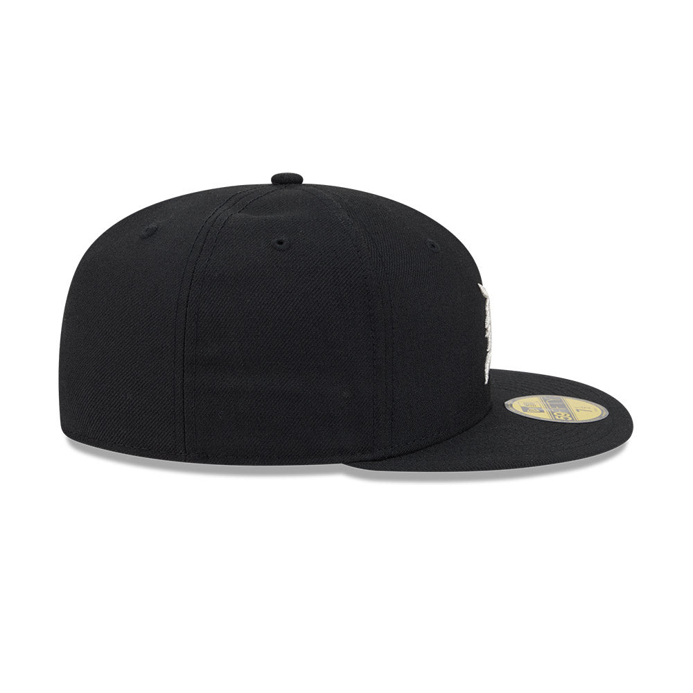 New Era Chicago White Sox x Fear of God Black 59FIFTY Fitted Cap