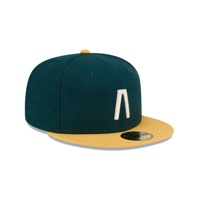 New Era x Fear of God Dark Green 59FIFTY Fitted Cap