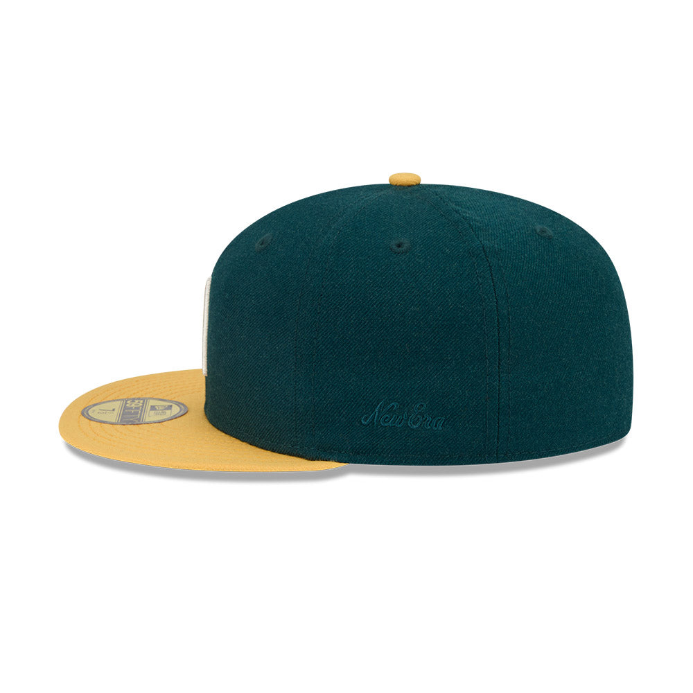 New Era x Fear of God Dark Green 59FIFTY Fitted Cap