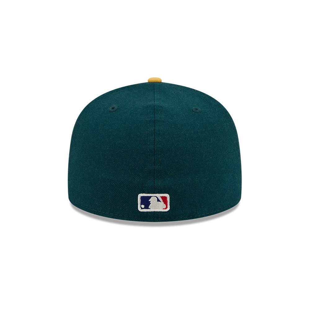 New Era x Fear of God Dark Green 59FIFTY Fitted Cap