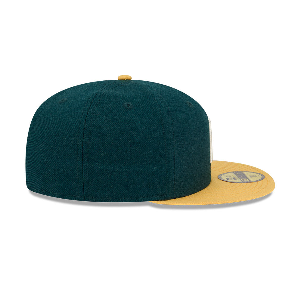 New Era x Fear of God Dark Green 59FIFTY Fitted Cap