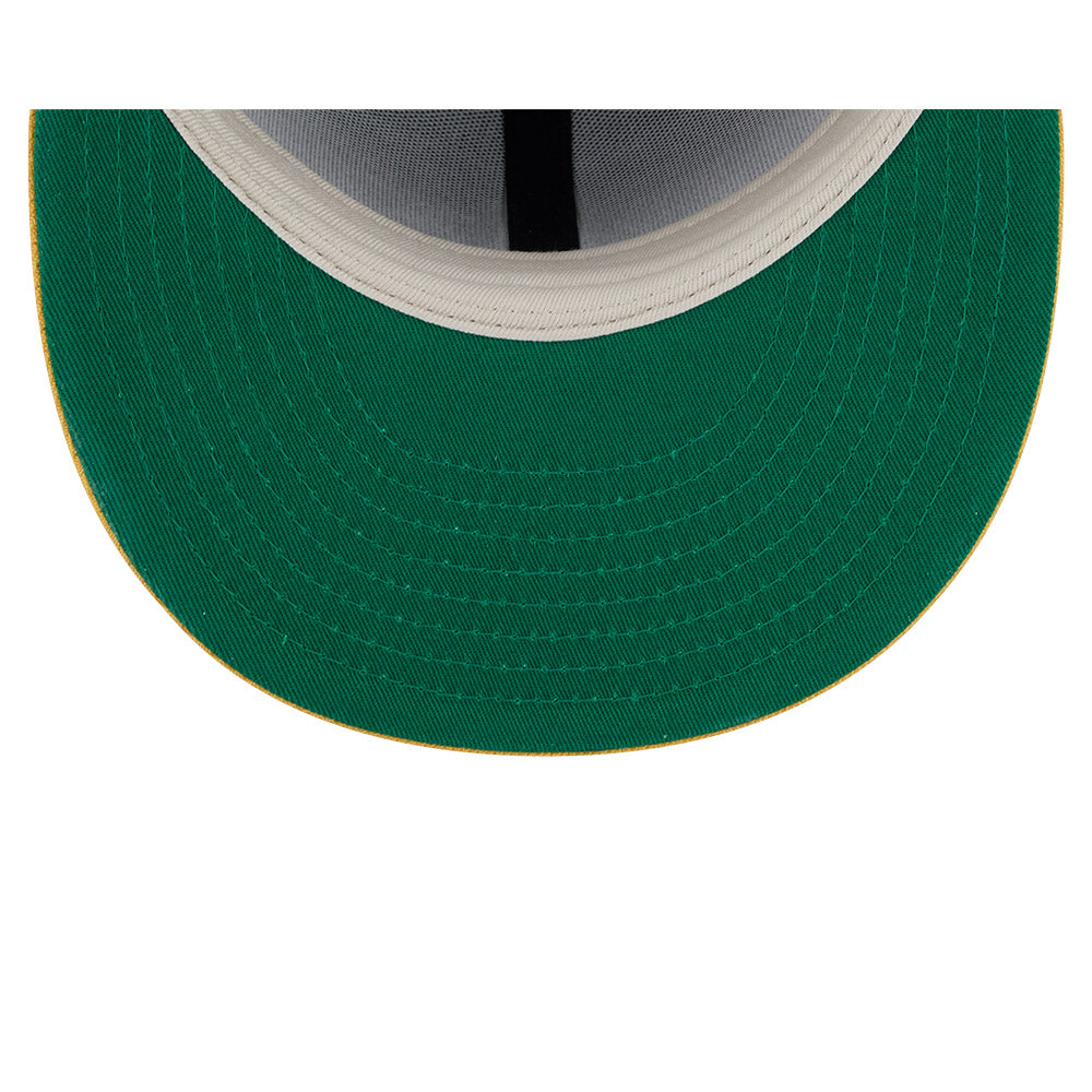 New Era x Fear of God Dark Green 59FIFTY Fitted Cap