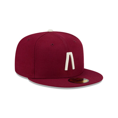 New Era x Fear of God Cardinal 59FIFTY Fitted Cap