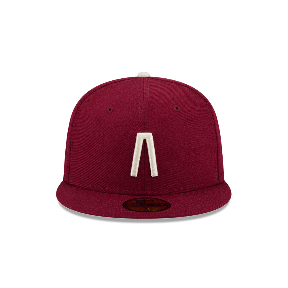 New Era x Fear of God Cardinal 59FIFTY Fitted Cap