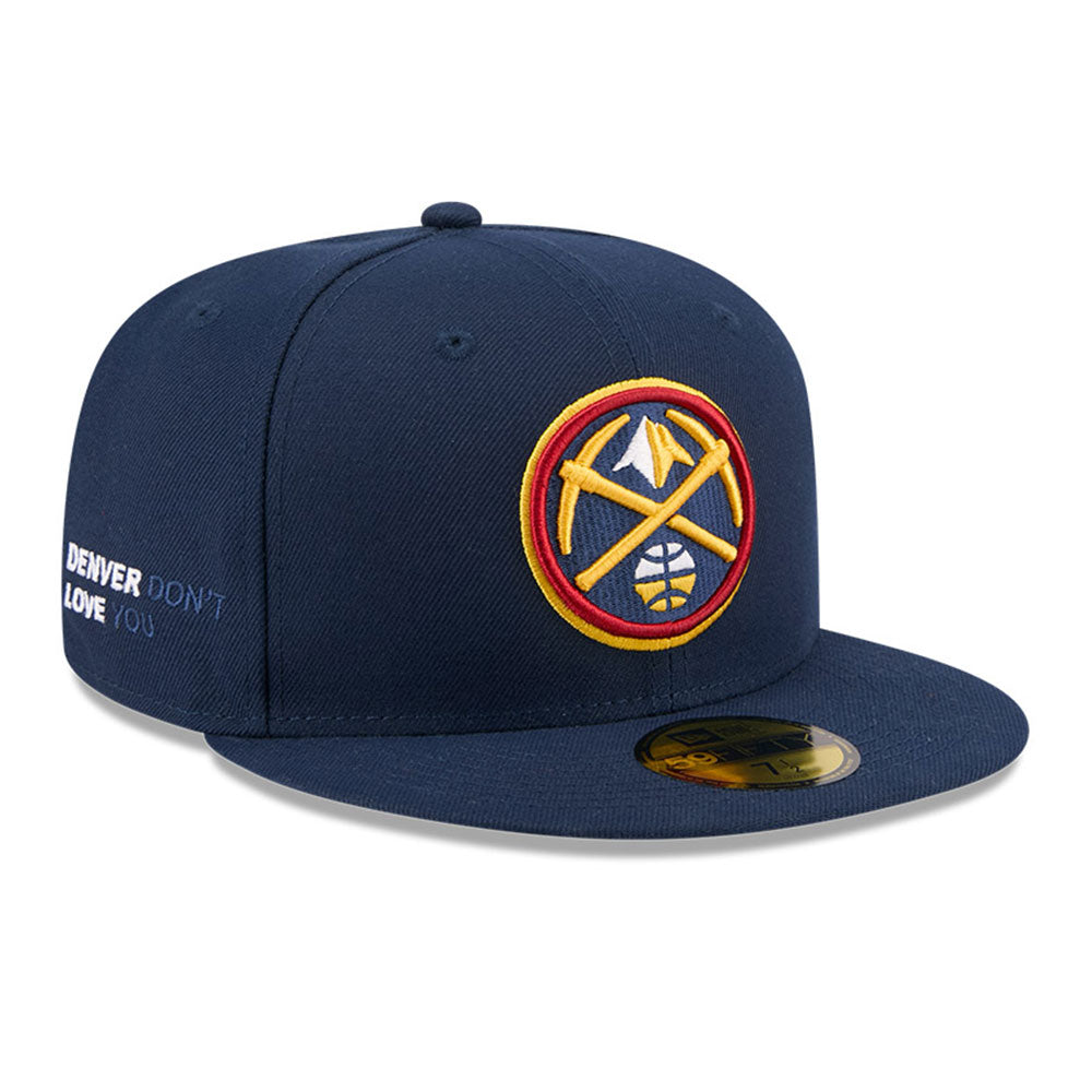New Era x J Frost Denver Nuggets OTC 59FIFTY Fitted Caps