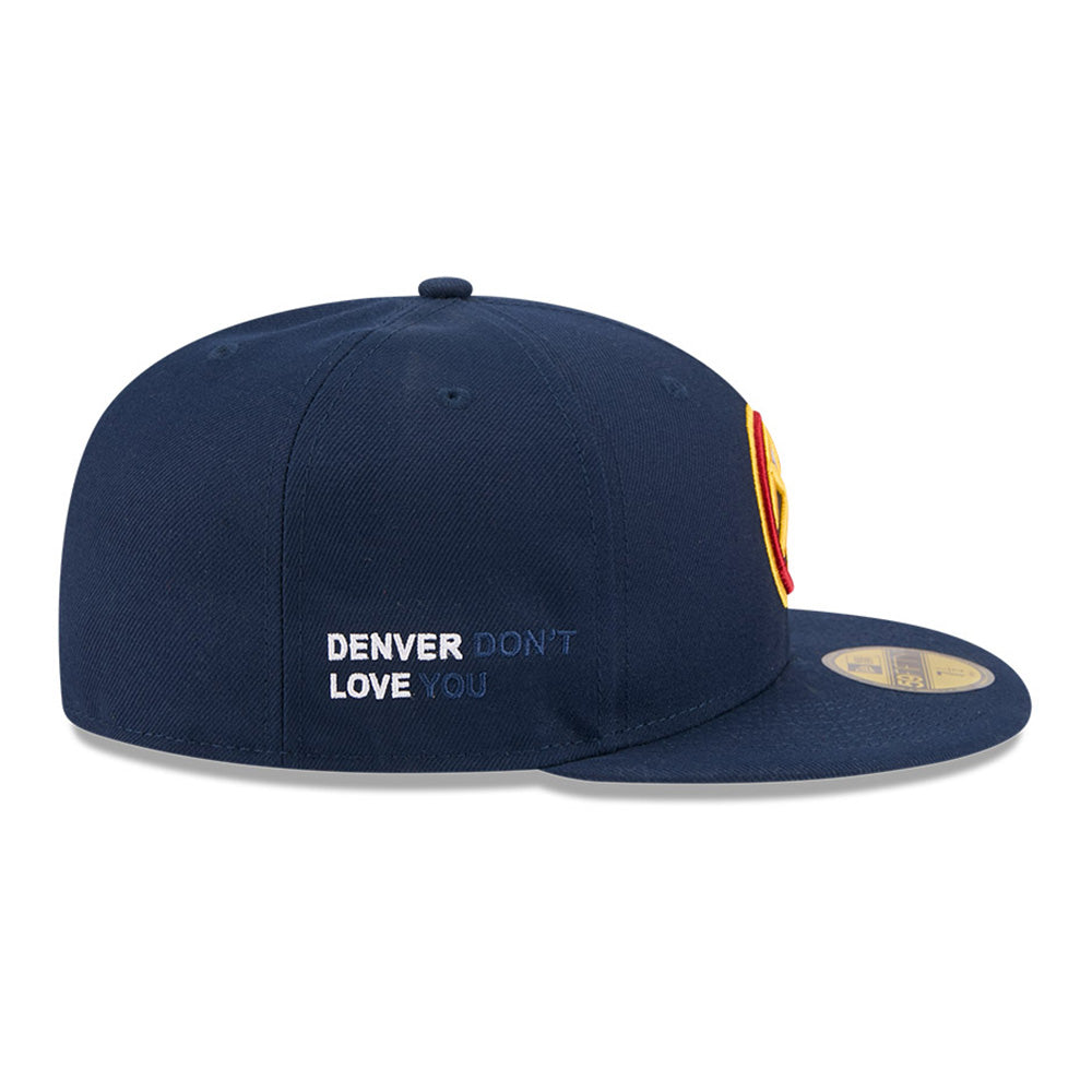 New Era x J Frost Denver Nuggets OTC 59FIFTY Fitted Caps