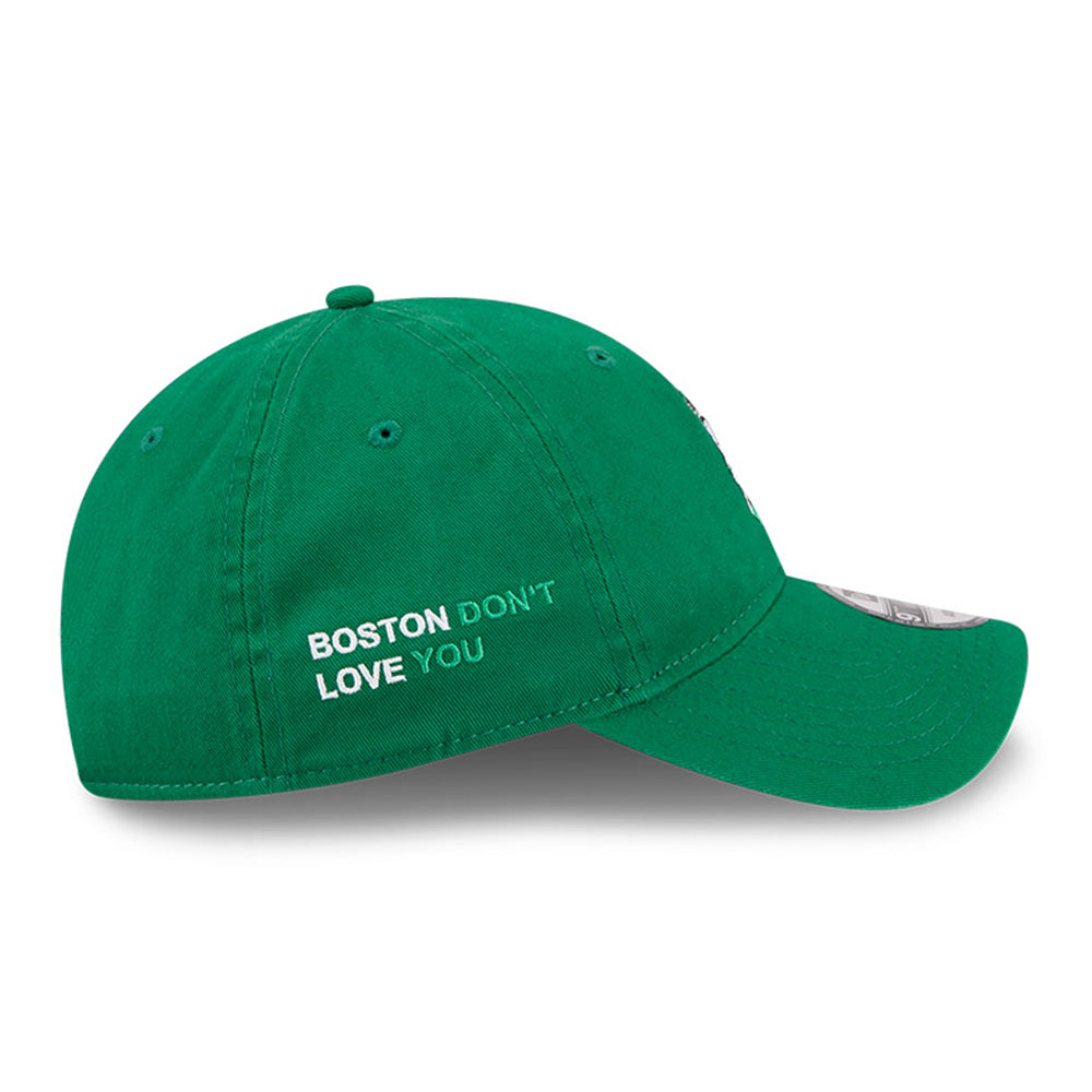 New Era x J Frost Boston Celtics OTC 9TWENTY Adjustable Cap