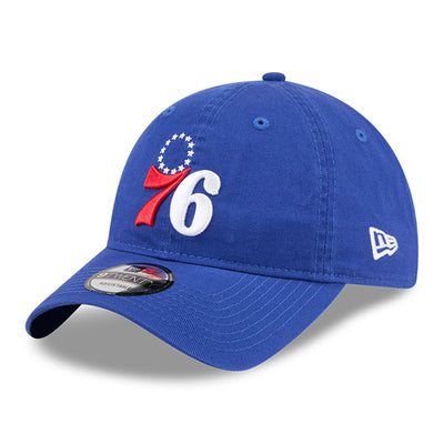 New Era x J Frost Philadelphia 76ers OTC 9TWENTY Adjustable Cap