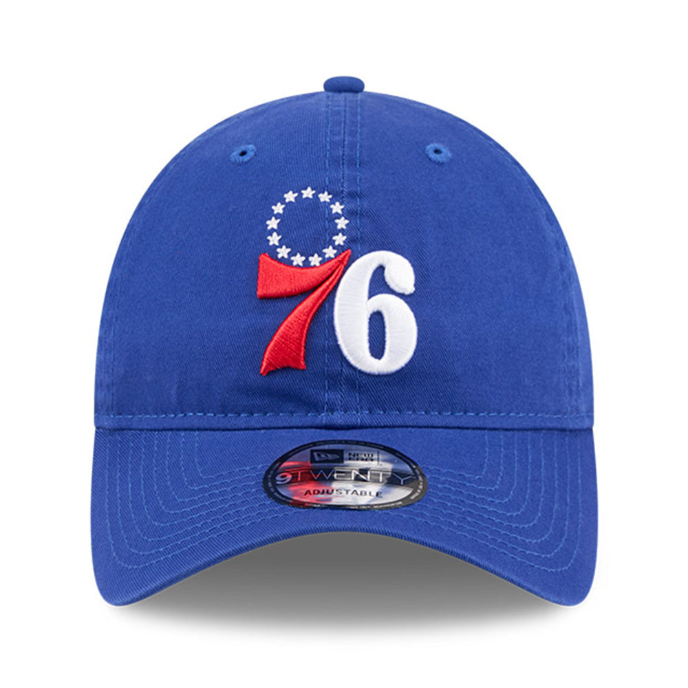 New Era x J Frost Philadelphia 76ers OTC 9TWENTY Adjustable Cap