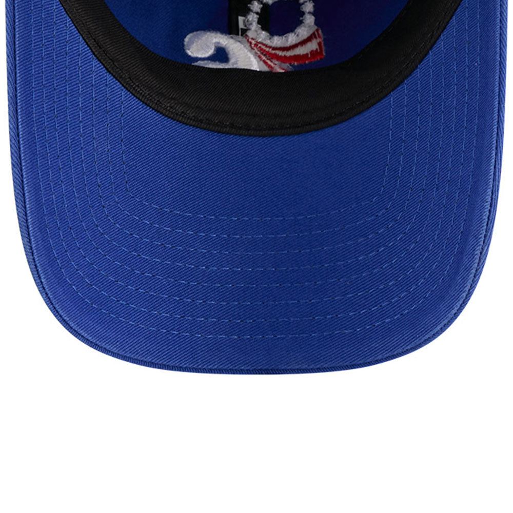 New Era x J Frost Philadelphia 76ers OTC 9TWENTY Adjustable Cap
