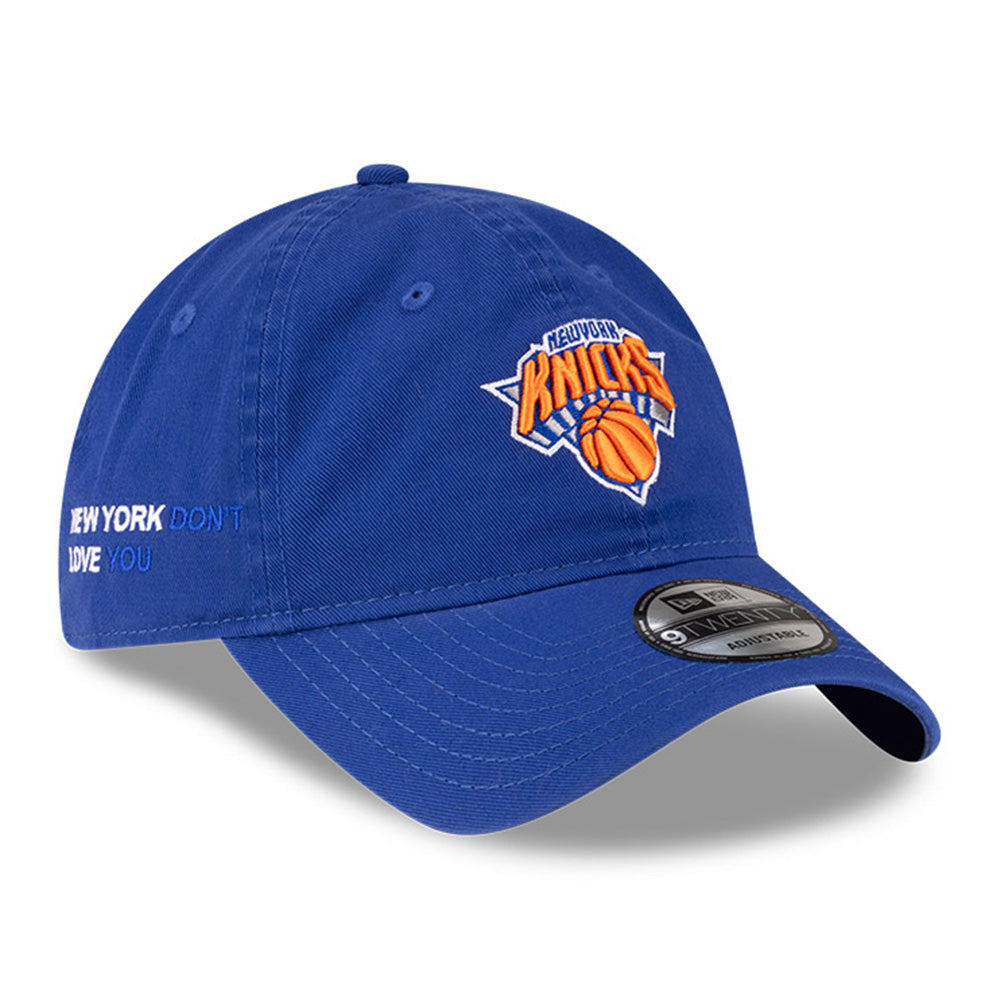 New Era x J Frost New York Knicks OTC 9TWENTY Adjustable Cap