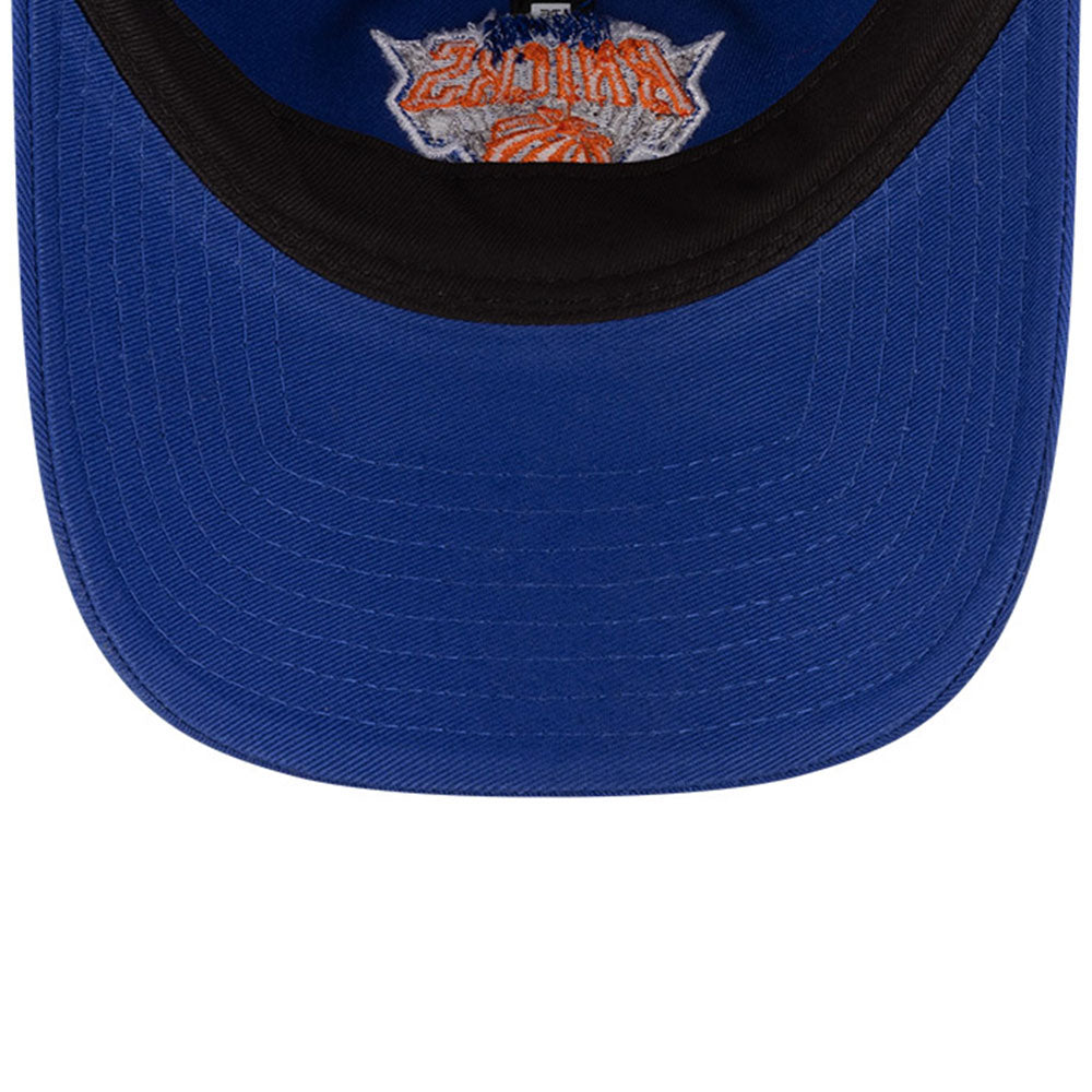 New Era x J Frost New York Knicks OTC 9TWENTY Adjustable Cap