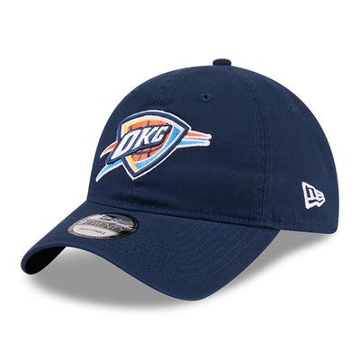 New Era x J Frost Oklahoma City Thunder OTC 9TWENTY Adjustable Cap