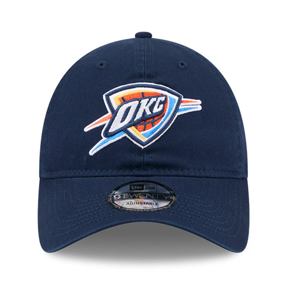 New Era x J Frost Oklahoma City Thunder OTC 9TWENTY Adjustable Cap