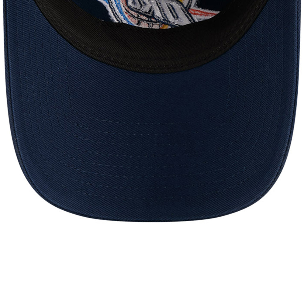 New Era x J Frost Oklahoma City Thunder OTC 9TWENTY Adjustable Cap