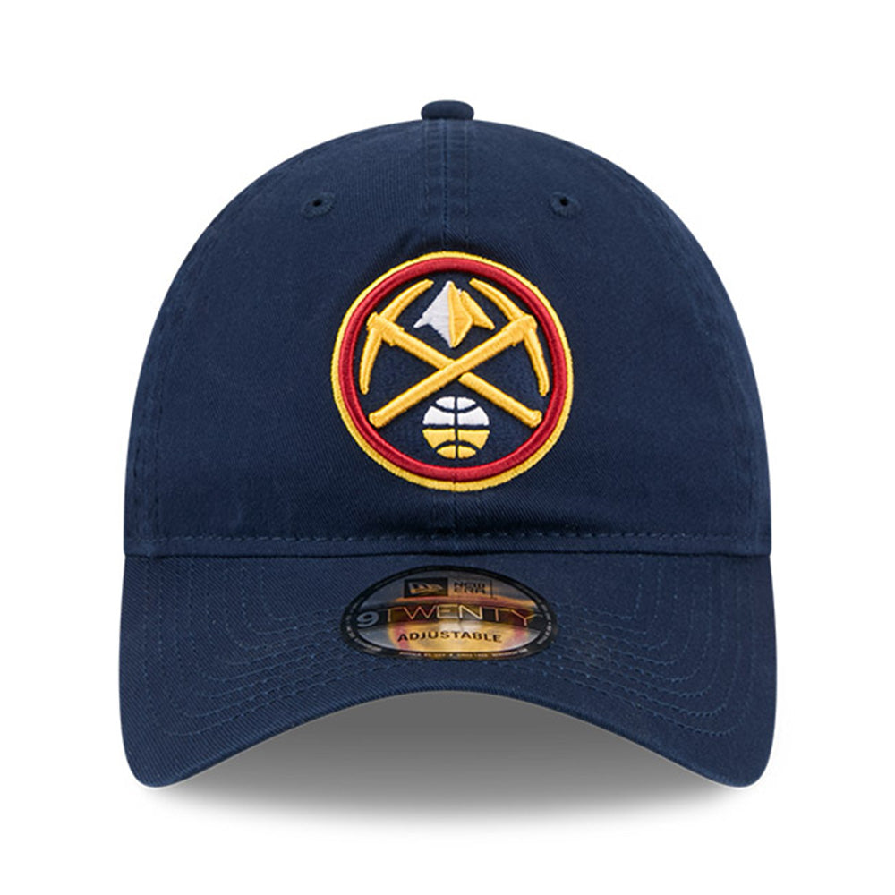 New Era x J Frost Denver Nuggets OTC 9TWENTY Adjustable Cap