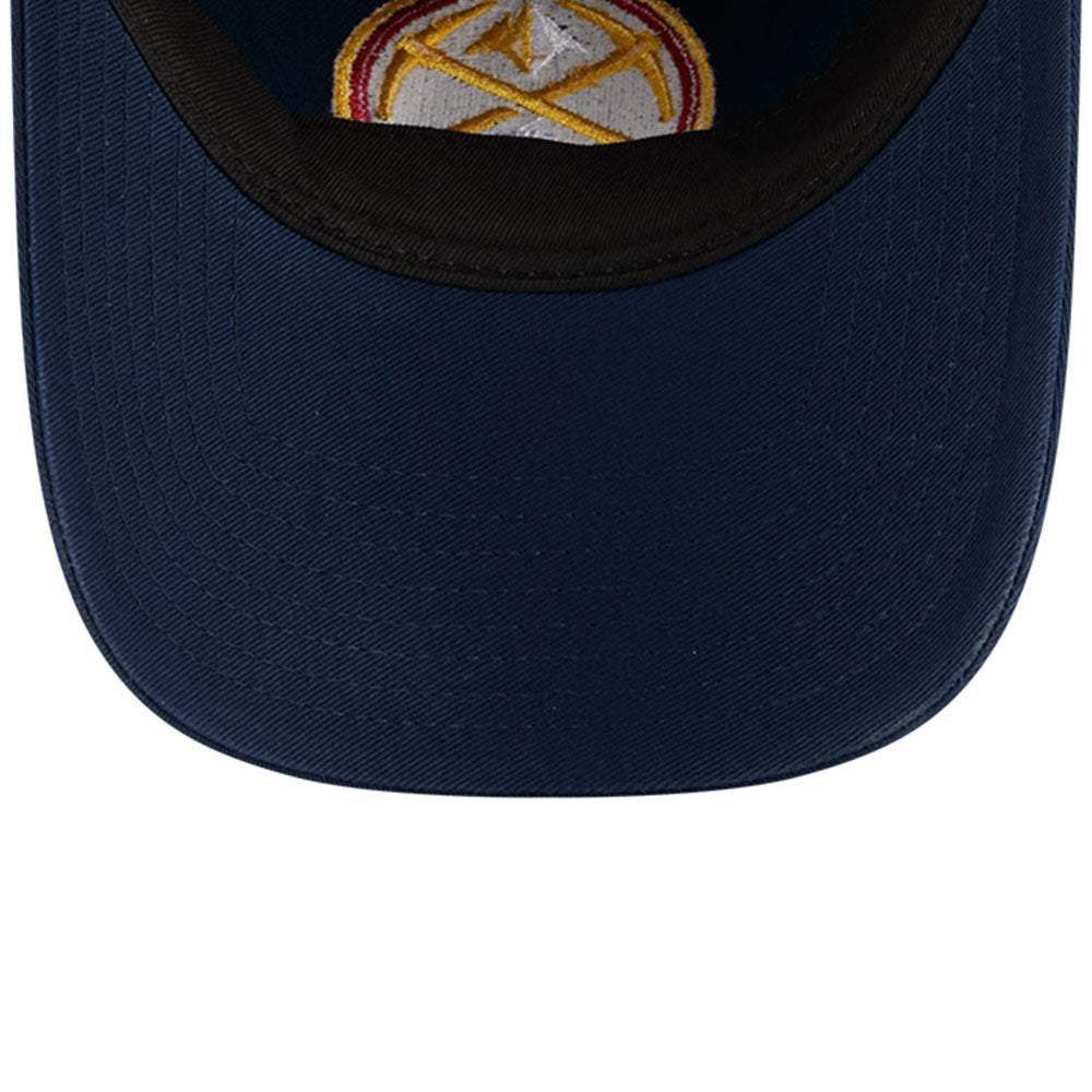 New Era x J Frost Denver Nuggets OTC 9TWENTY Adjustable Cap