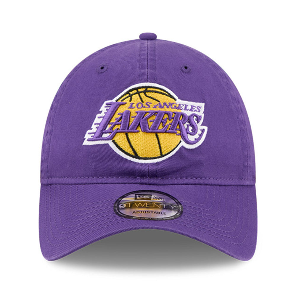 New Era x J Frost Los Angeles Lakers OTC 9TWENTY Adjustable Cap