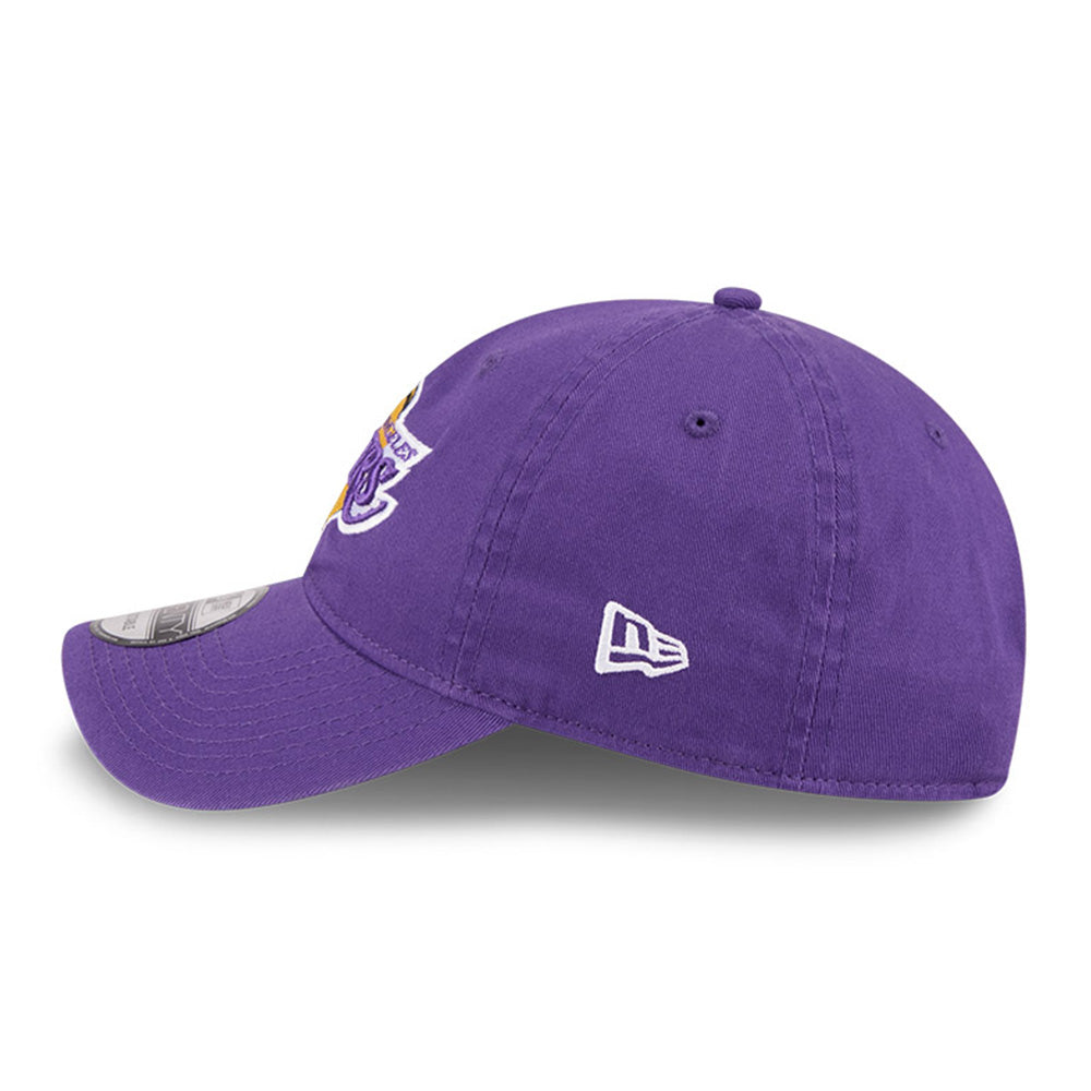 New Era x J Frost Los Angeles Lakers OTC 9TWENTY Adjustable Cap