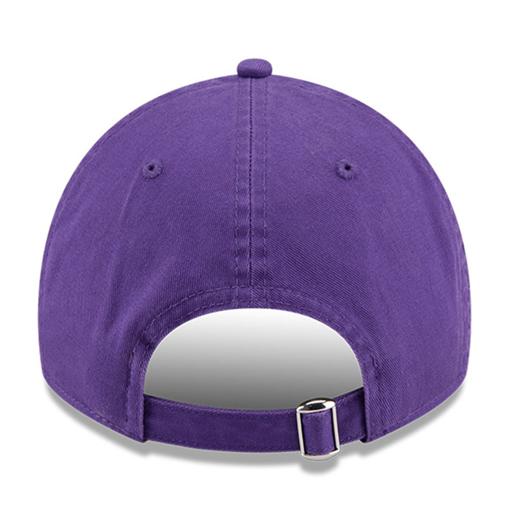 New Era x J Frost Los Angeles Lakers OTC 9TWENTY Adjustable Cap