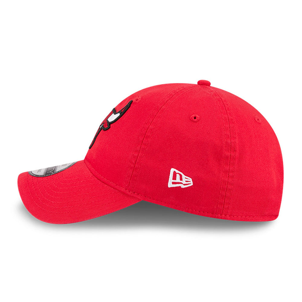 New Era x J Frost Chicago Bulls OTC 9TWENTY Adjustable Cap