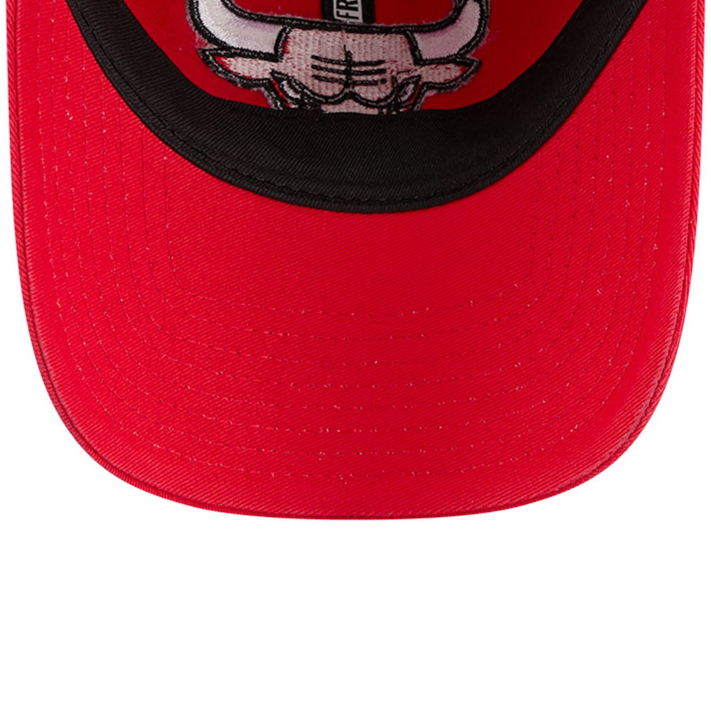 New Era x J Frost Chicago Bulls OTC 9TWENTY Adjustable Cap