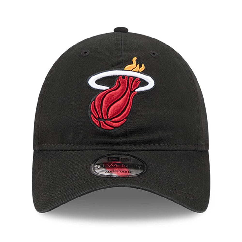 New Era x J Frost Miami Heat OTC 9TWENTY Adjustable Cap