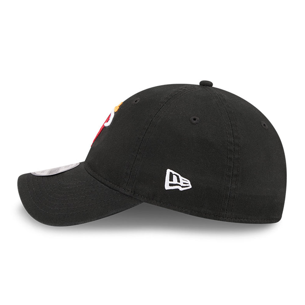 New Era x J Frost Miami Heat OTC 9TWENTY Adjustable Cap
