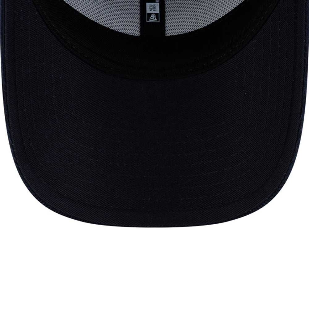 New Era Atlassian Williams Seasonal A26 Lifestyle Corduroy Navy 9FORTY Adjustable Cap