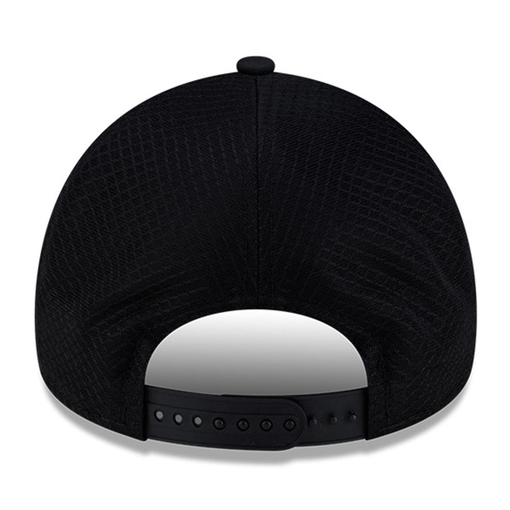 New Era Atlassian Williams Seasonal A26 Lifestyle Black 9FORTY APEX Adjustable Cap