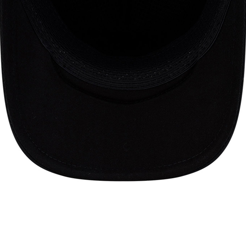New Era Atlassian Williams Seasonal A26 Lifestyle Black 9FORTY APEX Adjustable Cap
