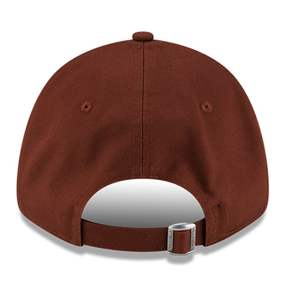New Era Atlassian Williams Seasonal A26 Lifestyle Dark Brown 9FORTY Adjustable Cap