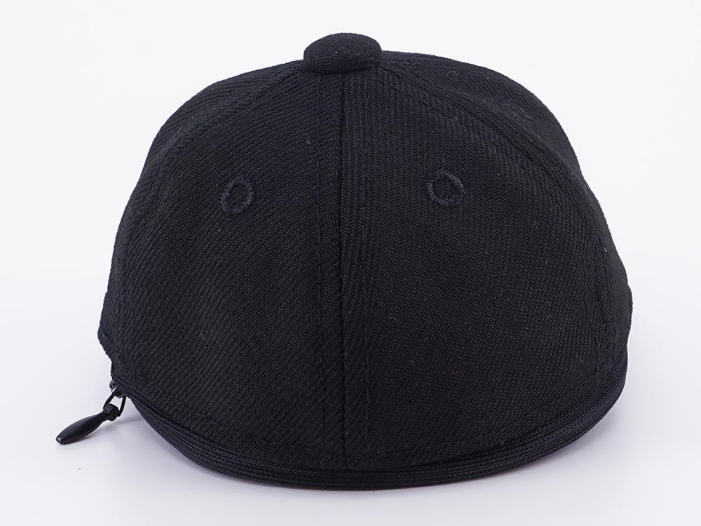 New Era Cap Pouch Black Mini Eco Tote Bag